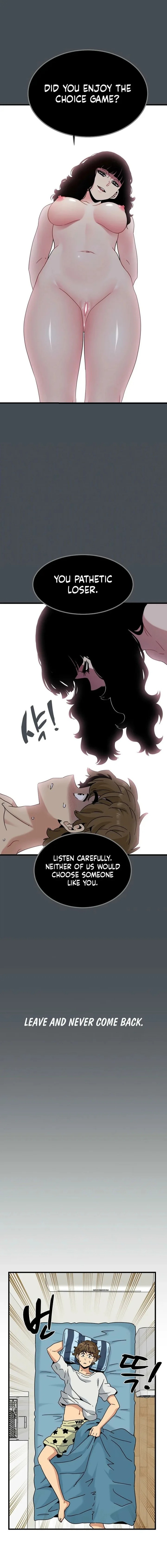 The Turning Point Chapter 126 - Page 8