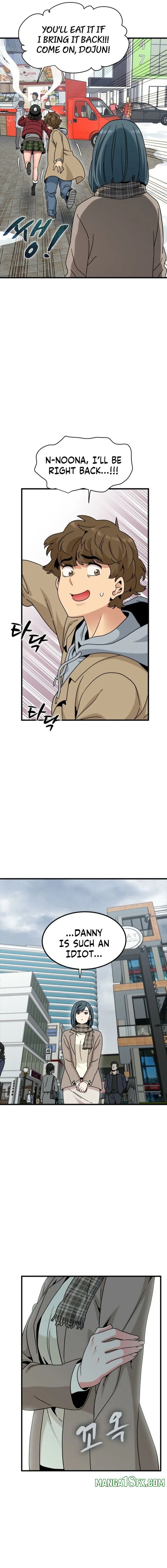 The Turning Point Chapter 127 - Page 13