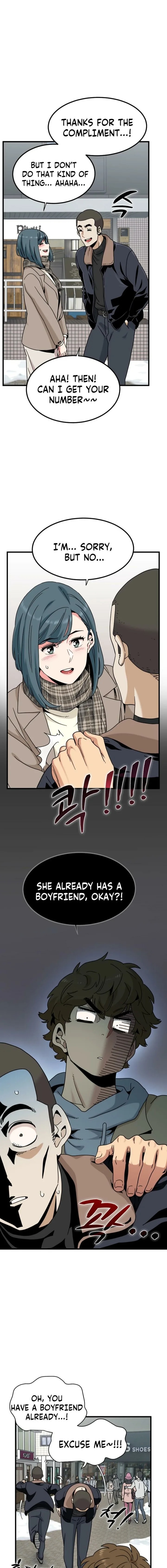 The Turning Point Chapter 127 - Page 15