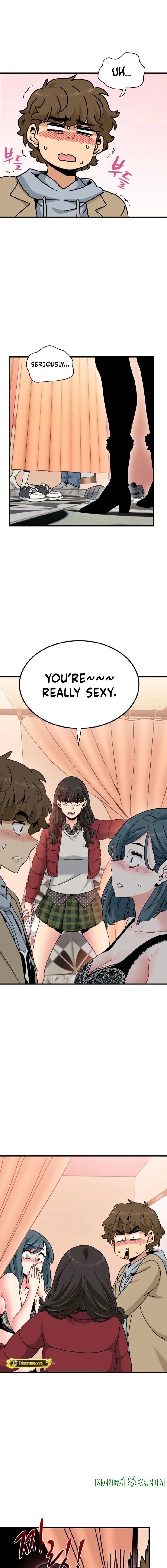 The Turning Point Chapter 128 - Page 17