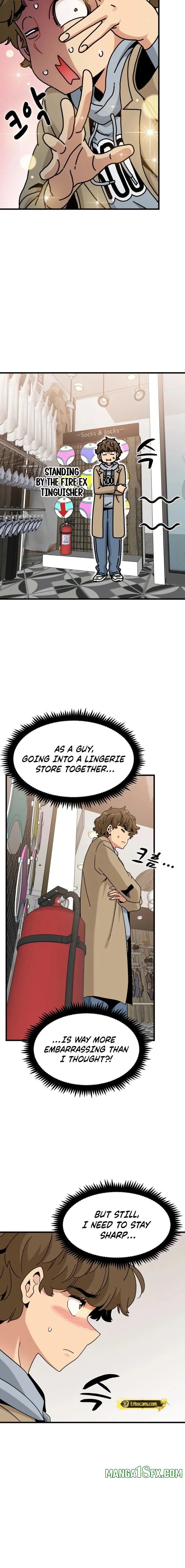 The Turning Point Chapter 128 - Page 6