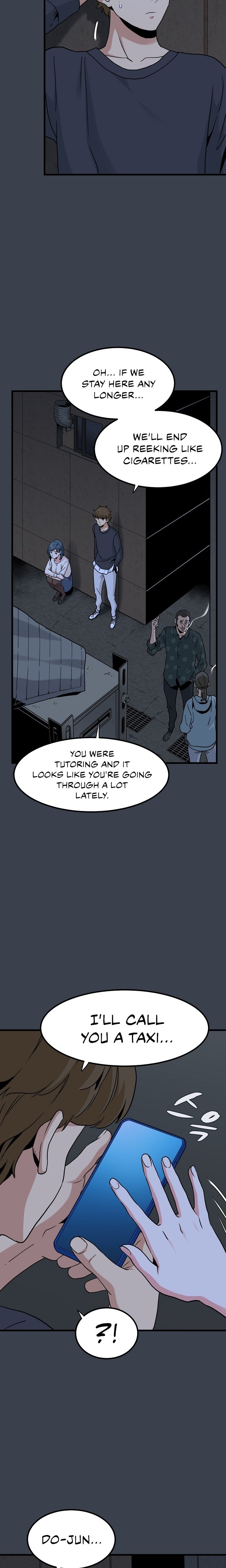 The Turning Point Chapter 14 - Page 12