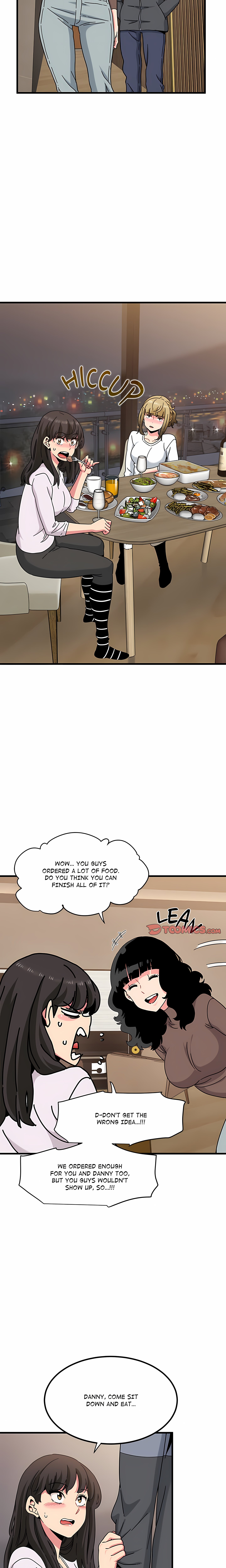 The Turning Point Chapter 140 - Page 12