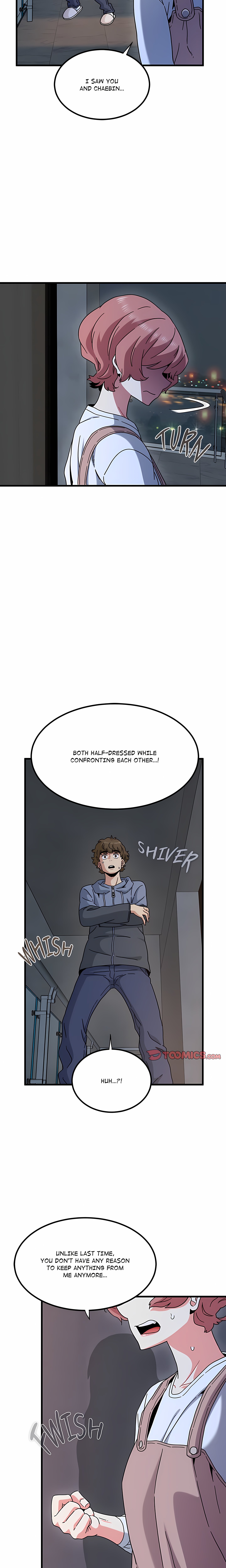 The Turning Point Chapter 140 - Page 22
