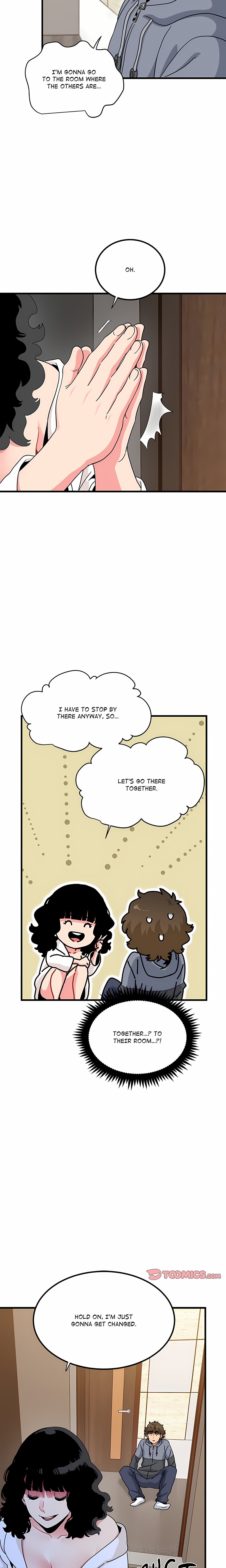 The Turning Point Chapter 140 - Page 8