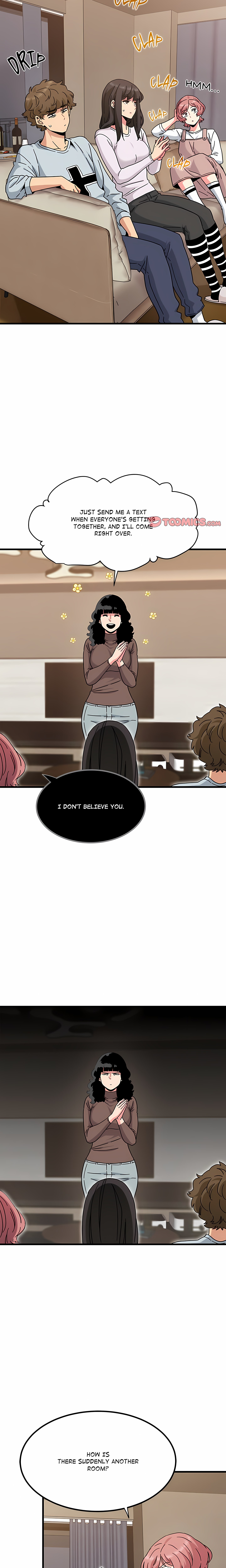 The Turning Point Chapter 141 - Page 11