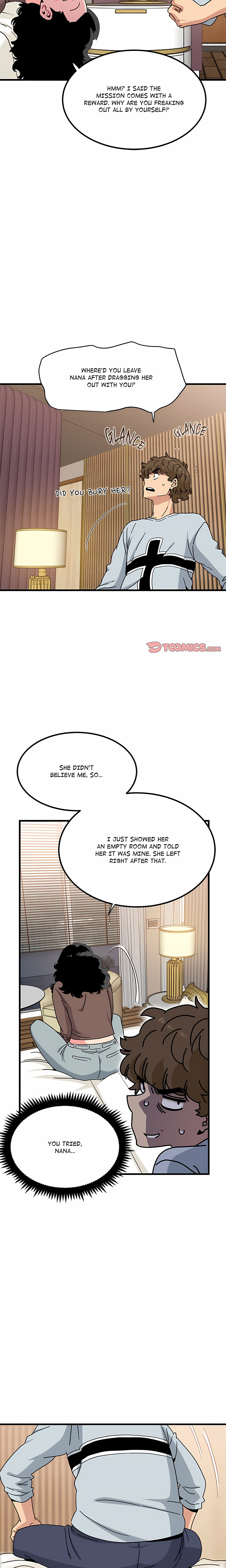The Turning Point Chapter 141 - Page 21
