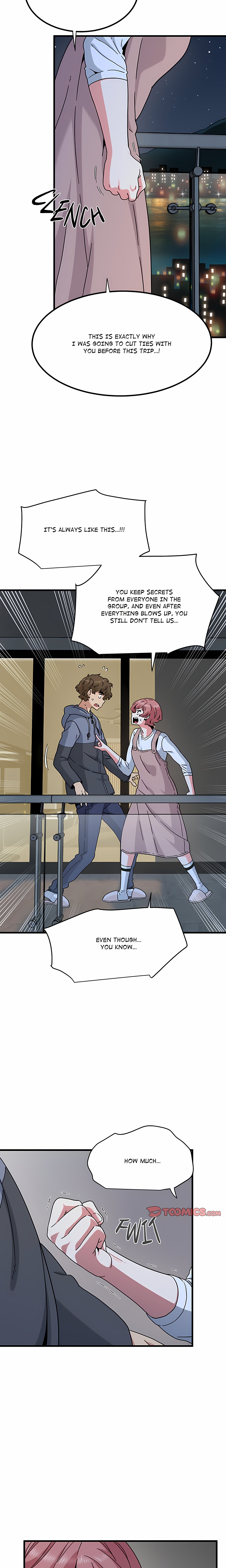 The Turning Point Chapter 141 - Page 3