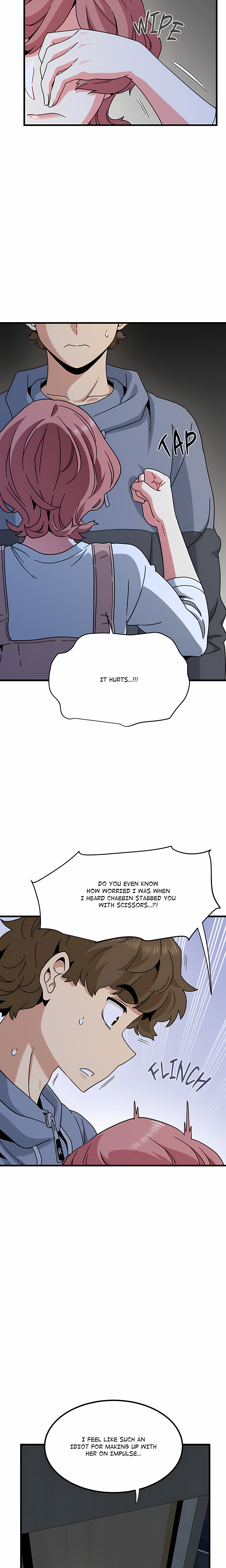The Turning Point Chapter 141 - Page 4