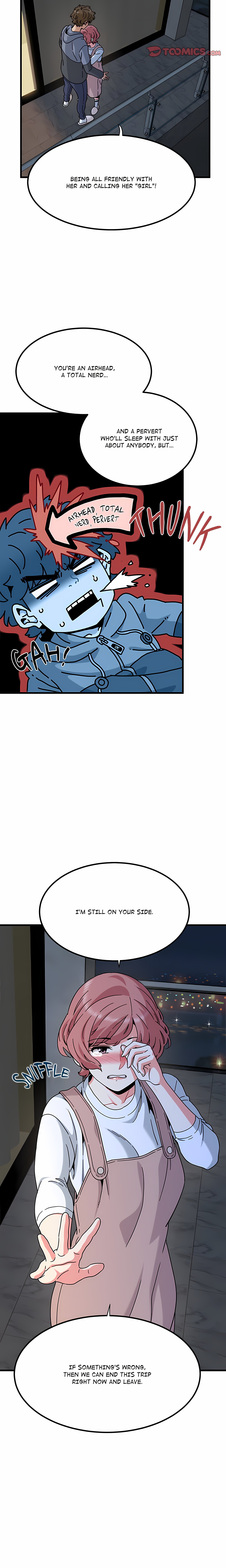 The Turning Point Chapter 141 - Page 5