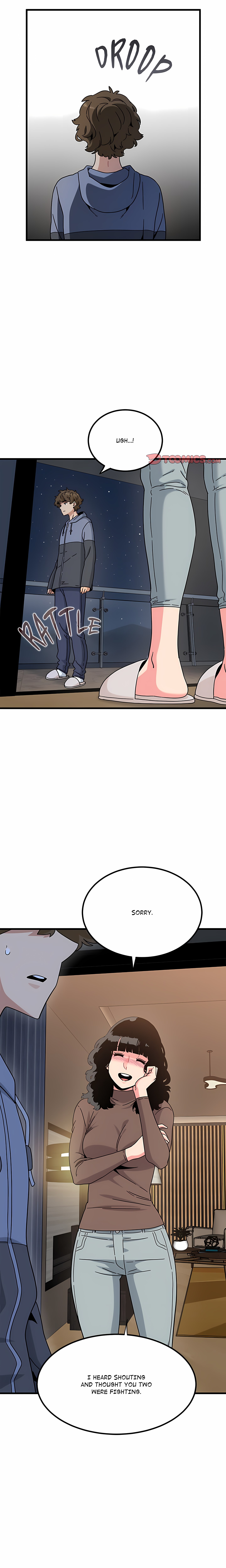 The Turning Point Chapter 141 - Page 6