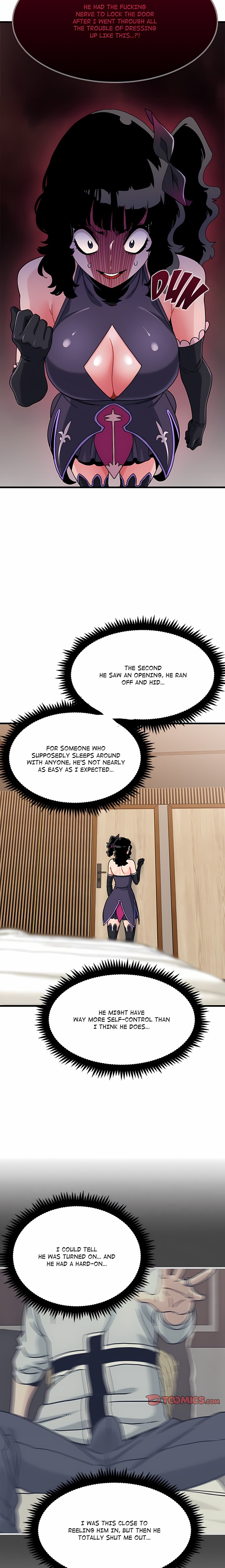 The Turning Point Chapter 142 - Page 18