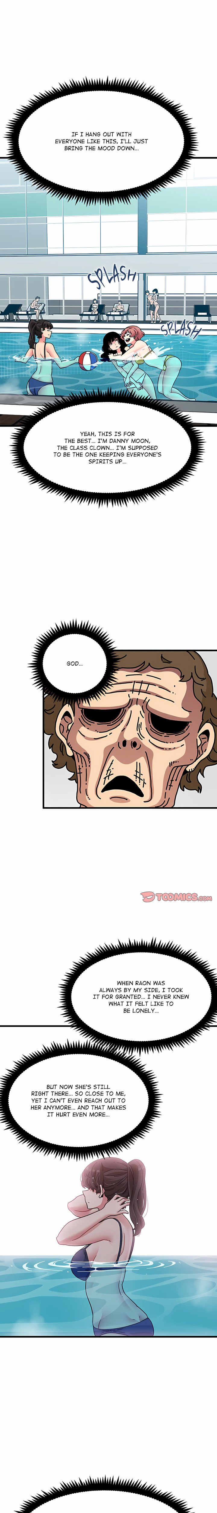The Turning Point Chapter 147 - Page 12