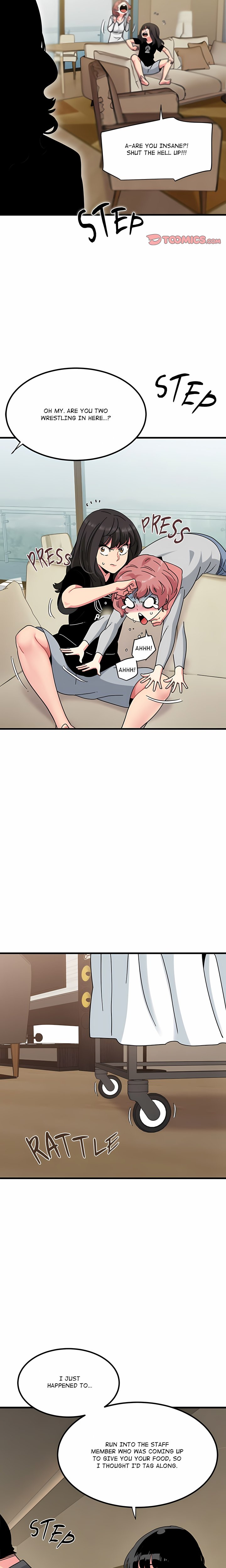 The Turning Point Chapter 148 - Page 20