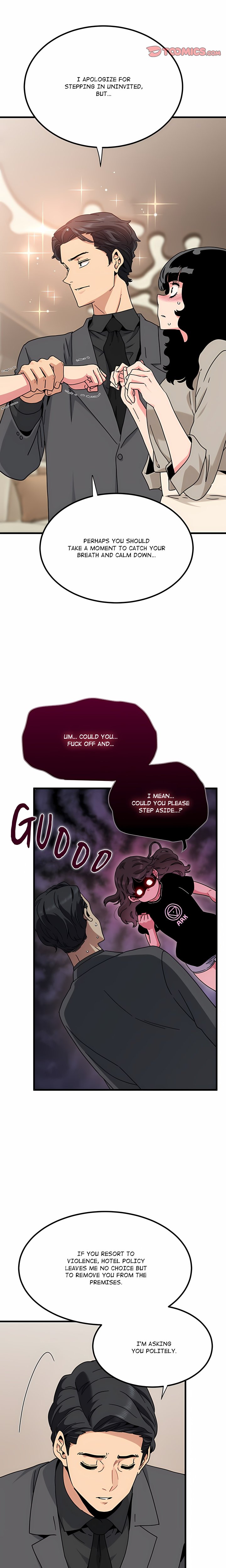 The Turning Point Chapter 150 - Page 5