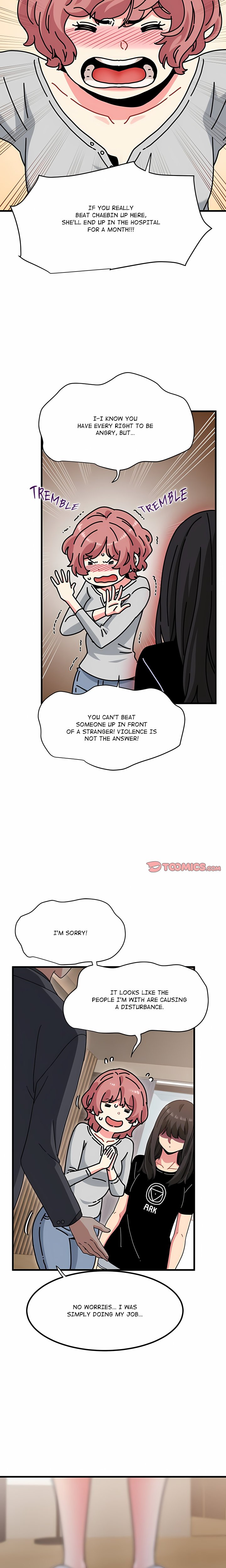 The Turning Point Chapter 150 - Page 7