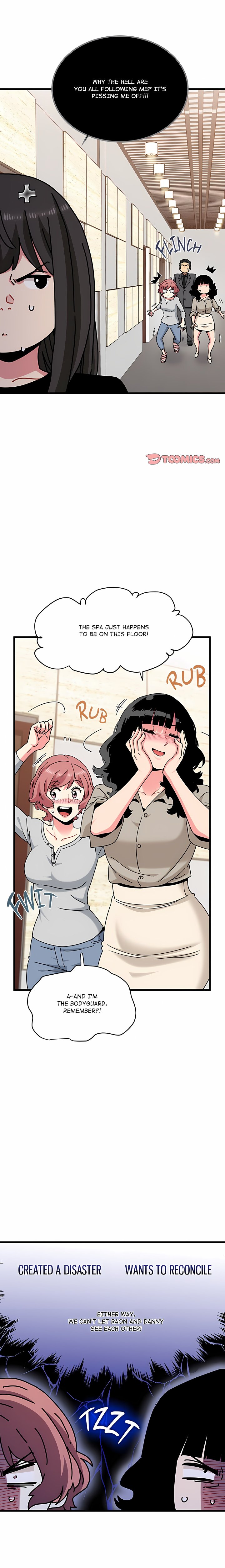 The Turning Point Chapter 151 - Page 6