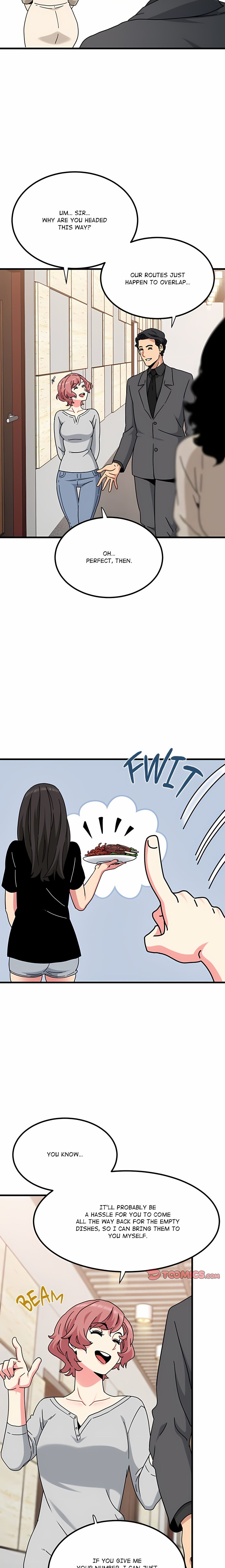 The Turning Point Chapter 151 - Page 8