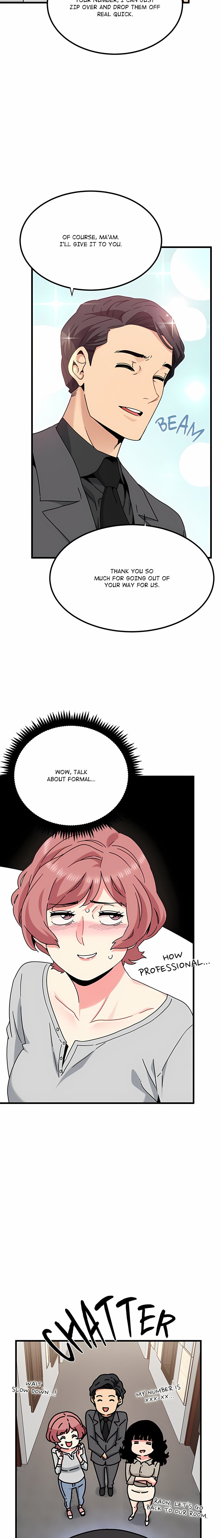 The Turning Point Chapter 151 - Page 9