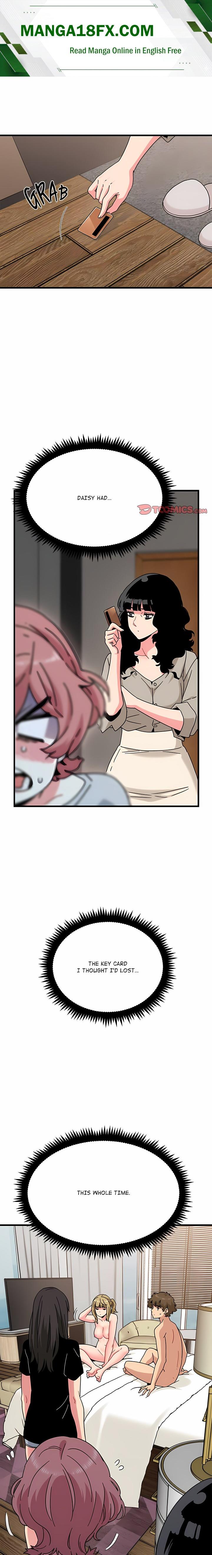 The Turning Point Chapter 152 - Page 1