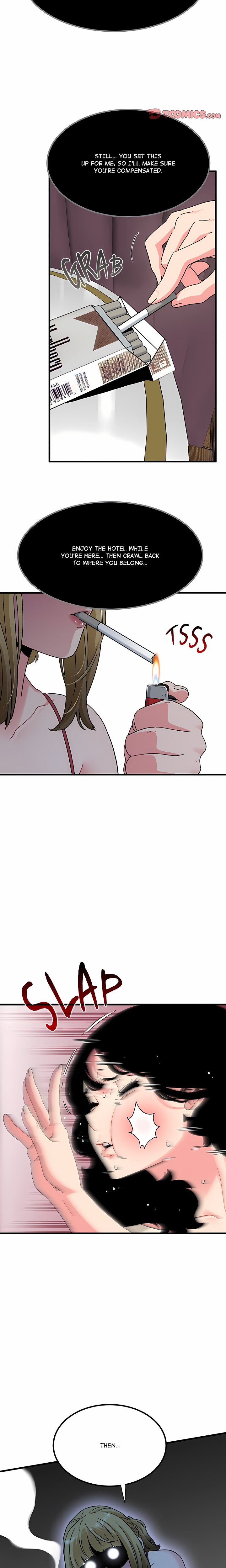 The Turning Point Chapter 152 - Page 10