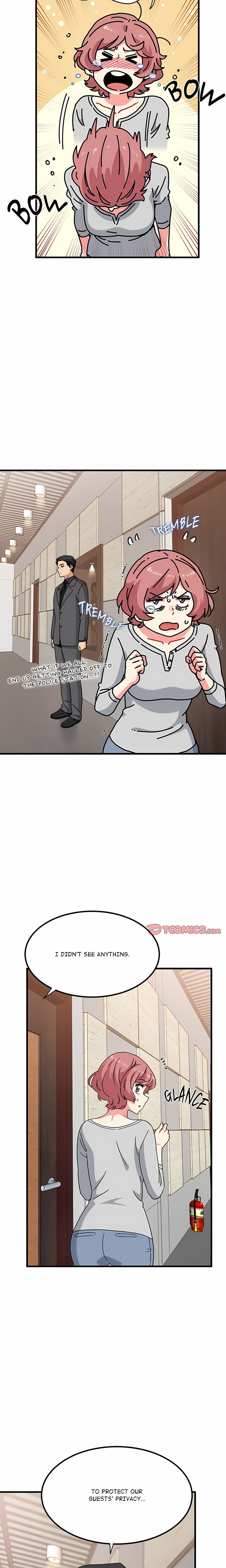 The Turning Point Chapter 152 - Page 12