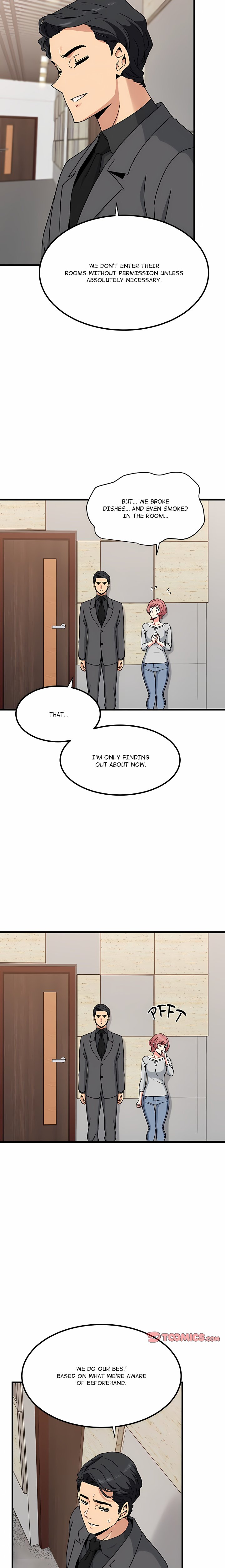 The Turning Point Chapter 152 - Page 13