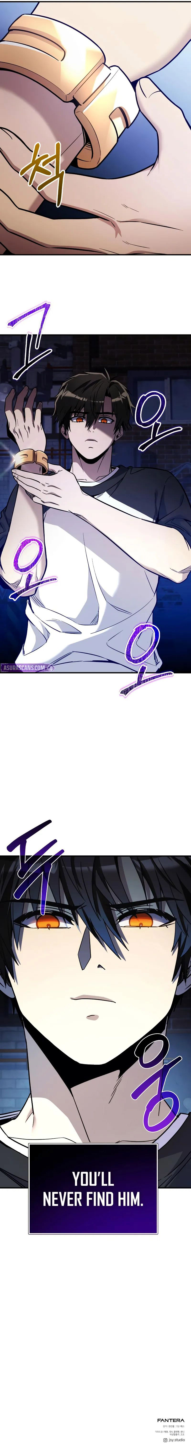 I Obtained a Mythic Item Chapter 167 - Page 12