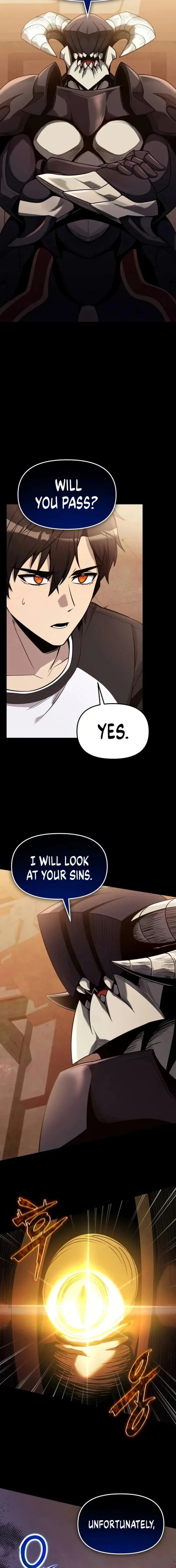 I Obtained a Mythic Item Chapter 171 - Page 11