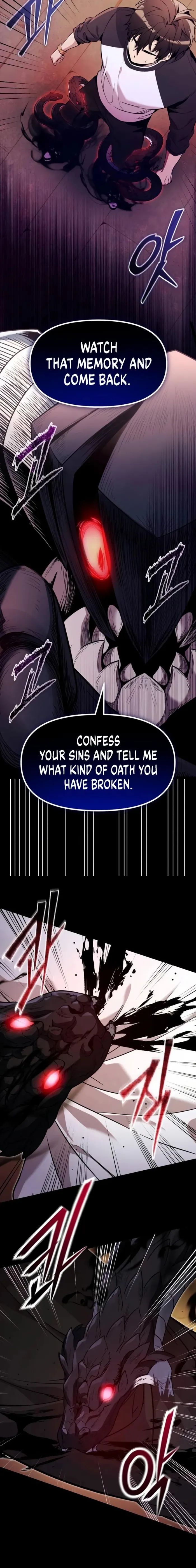 I Obtained a Mythic Item Chapter 171 - Page 14