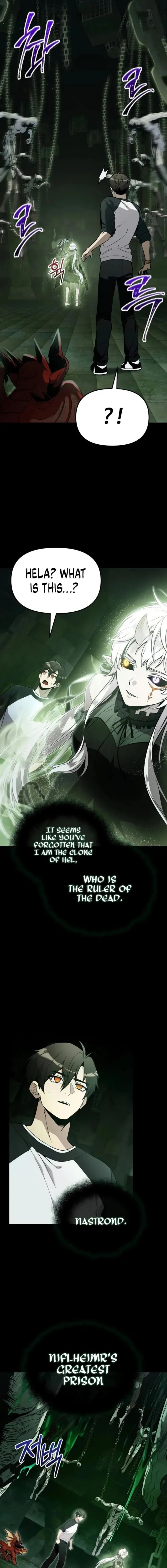 I Obtained a Mythic Item Chapter 171 - Page 3