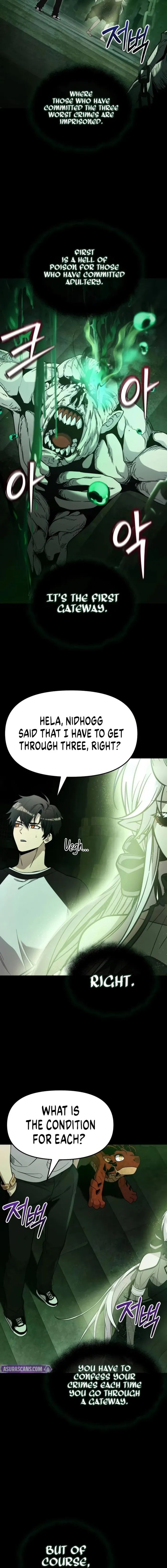 I Obtained a Mythic Item Chapter 171 - Page 4