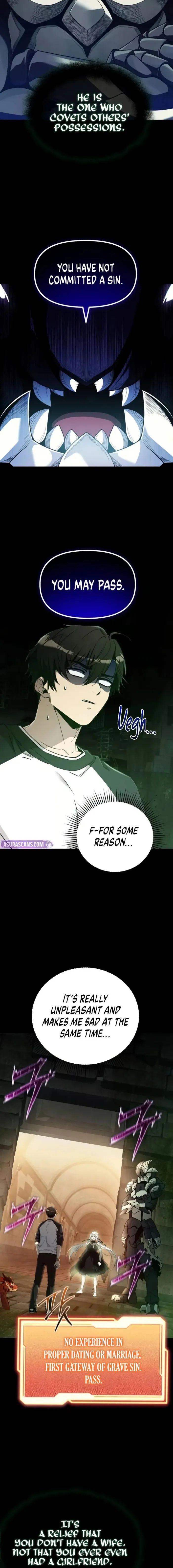 I Obtained a Mythic Item Chapter 171 - Page 6