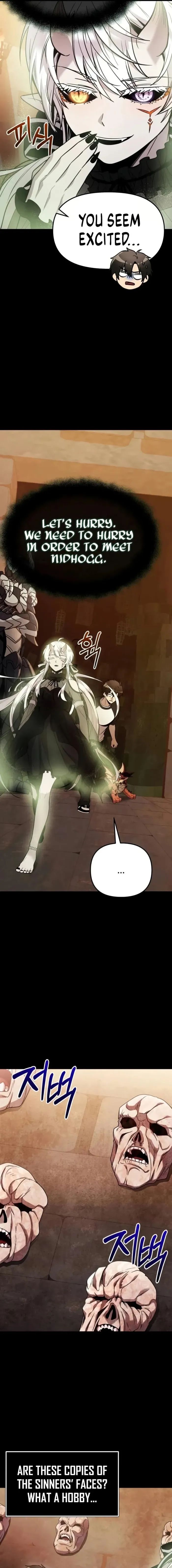 I Obtained a Mythic Item Chapter 171 - Page 7