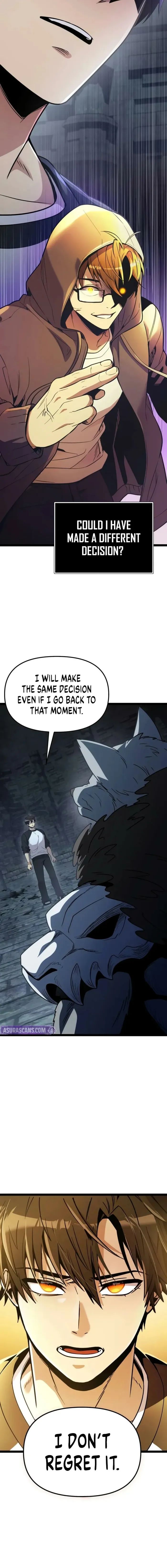 I Obtained a Mythic Item Chapter 172 - Page 20