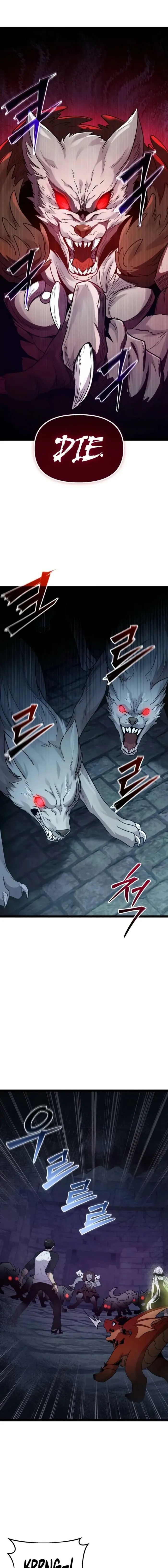 I Obtained a Mythic Item Chapter 172 - Page 21