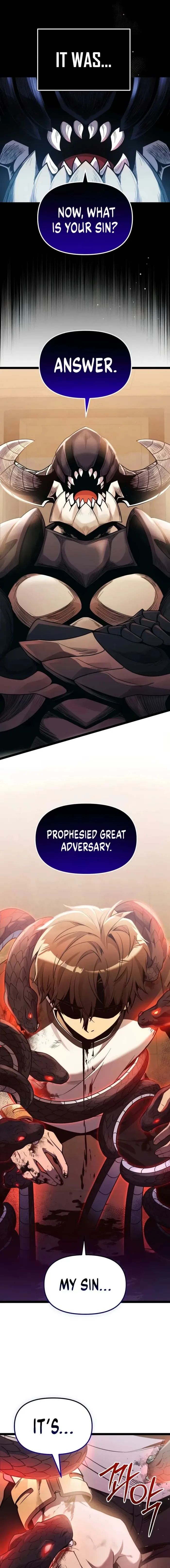 I Obtained a Mythic Item Chapter 172 - Page 5