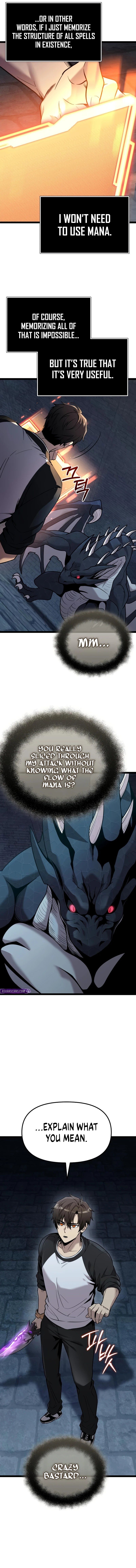 I Obtained a Mythic Item Chapter 176 - Page 10