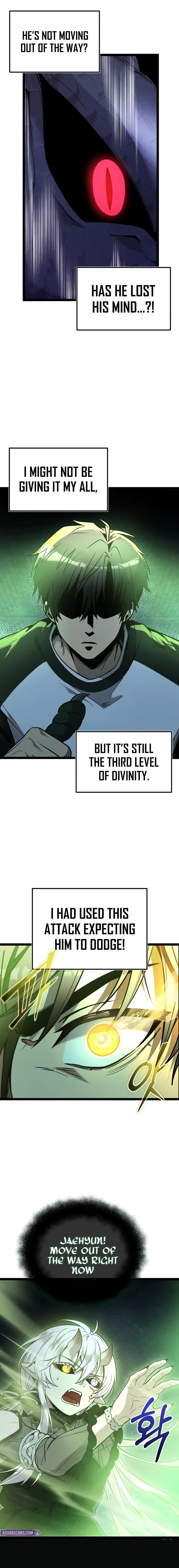 I Obtained a Mythic Item Chapter 176 - Page 5