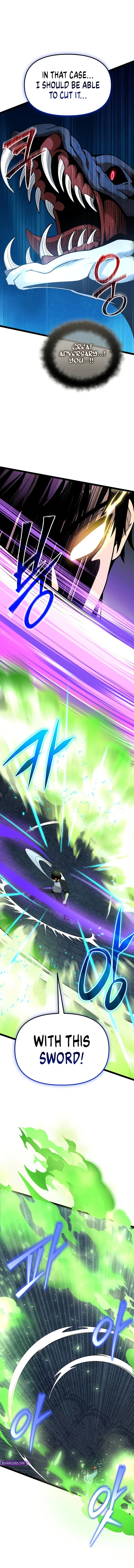 I Obtained a Mythic Item Chapter 176 - Page 7