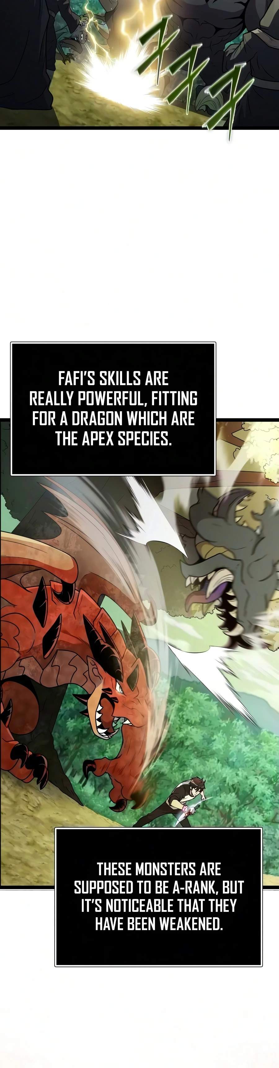 I Obtained a Mythic Item Chapter 180 - Page 18