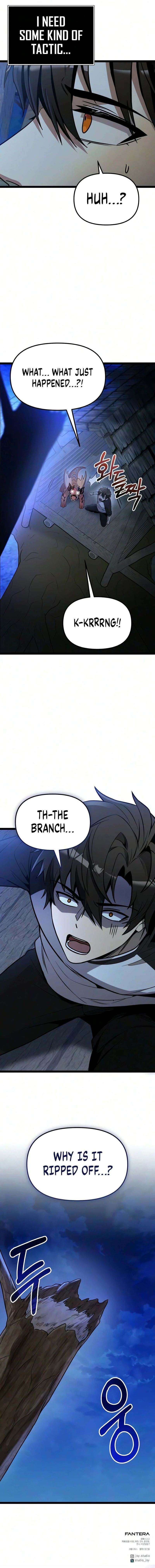 I Obtained a Mythic Item Chapter 181 - Page 19