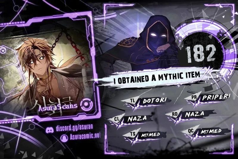 I Obtained a Mythic Item Chapter 182 - Page 1