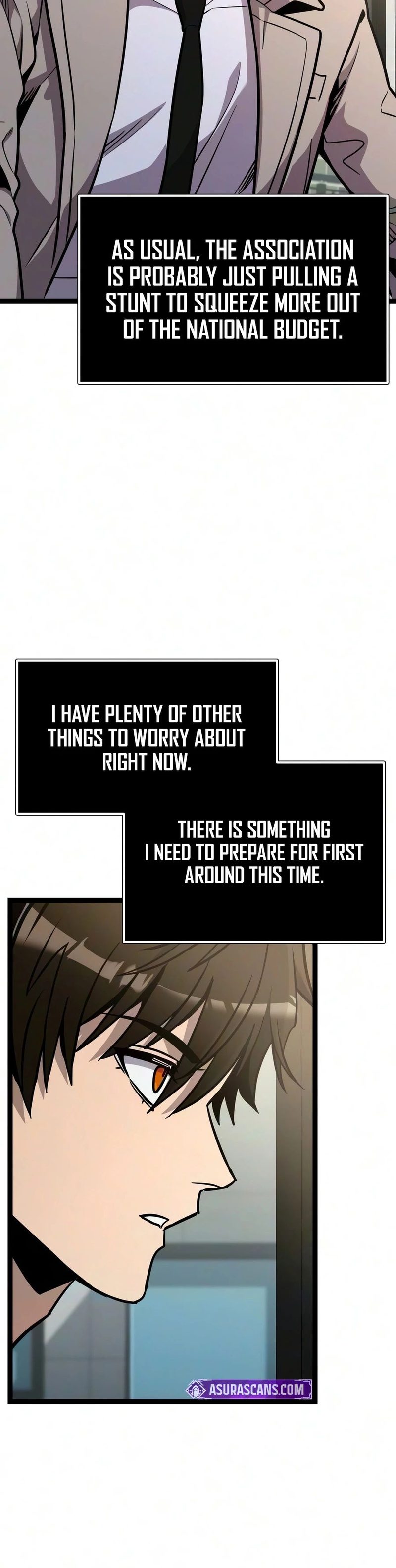I Obtained a Mythic Item Chapter 187 - Page 19
