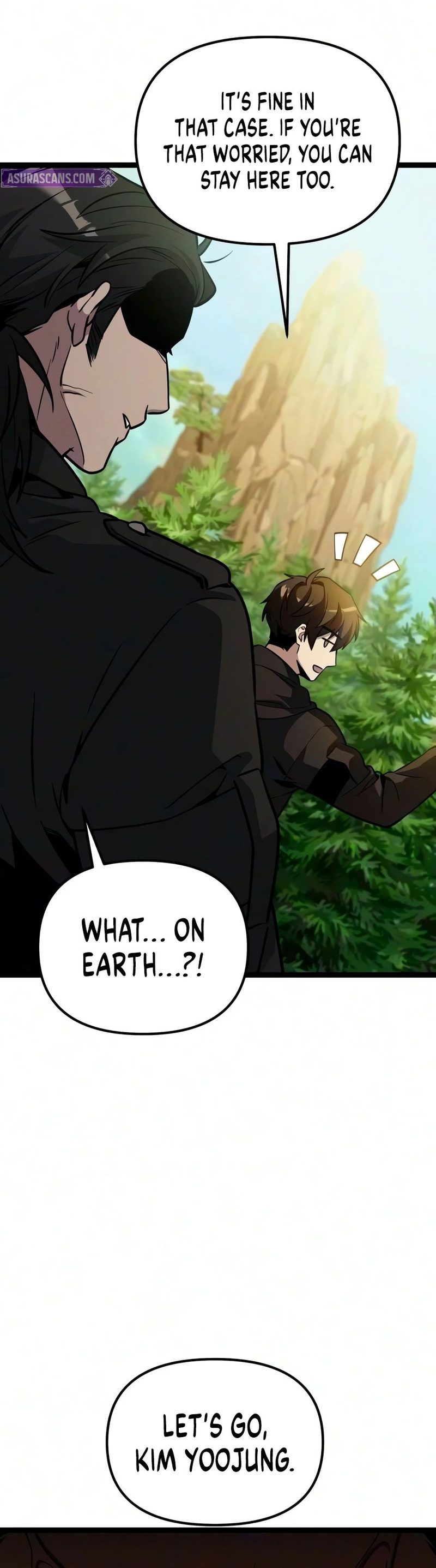 I Obtained a Mythic Item Chapter 191 - Page 5