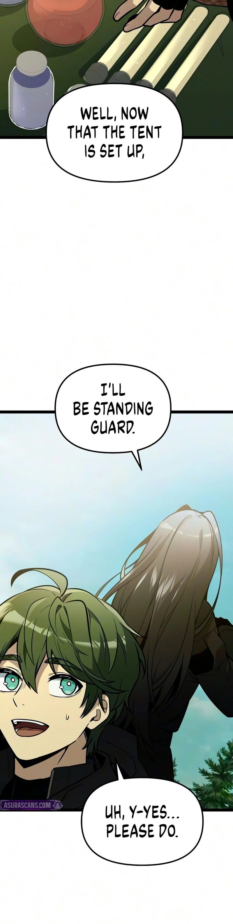 I Obtained a Mythic Item Chapter 191 - Page 7