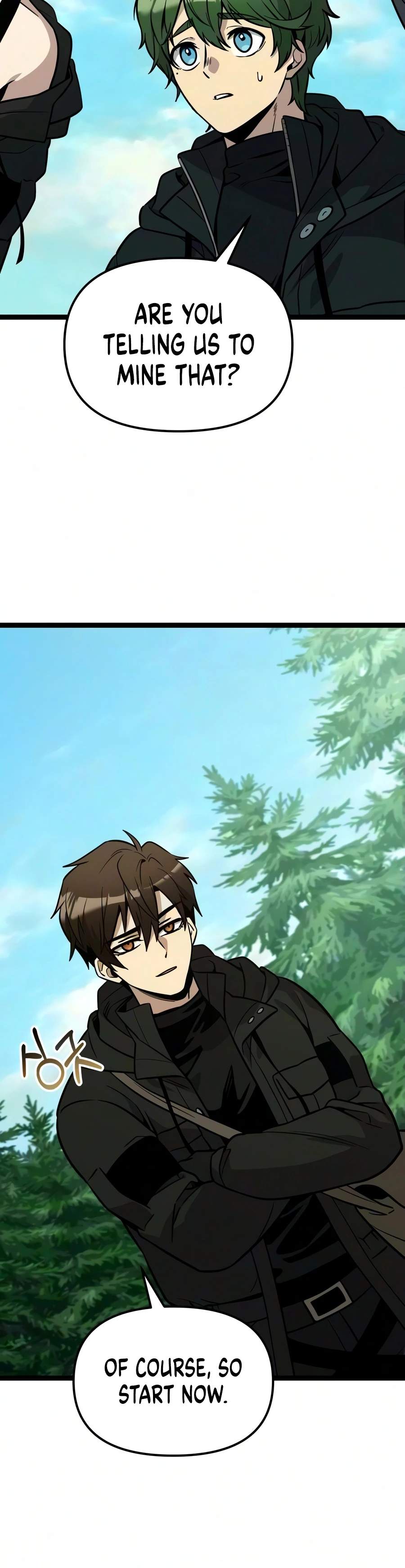 I Obtained a Mythic Item Chapter 192 - Page 18