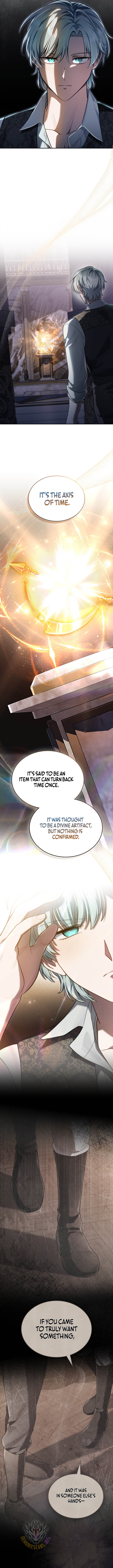 Reborn as the Enemy Prince Chapter 100 - Page 10