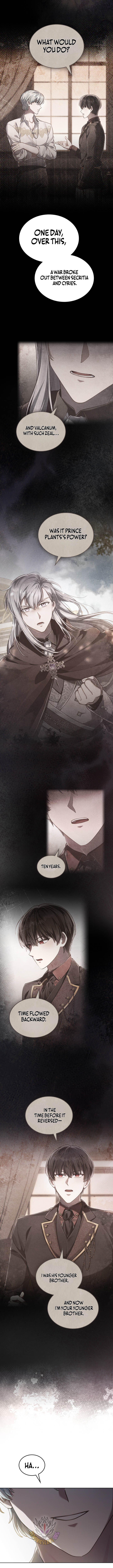 Reborn as the Enemy Prince Chapter 100 - Page 11