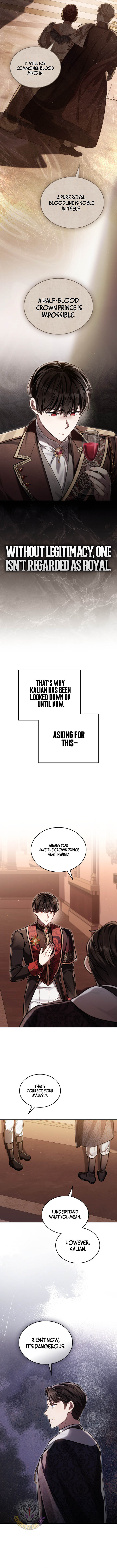 Reborn as the Enemy Prince Chapter 100 - Page 2